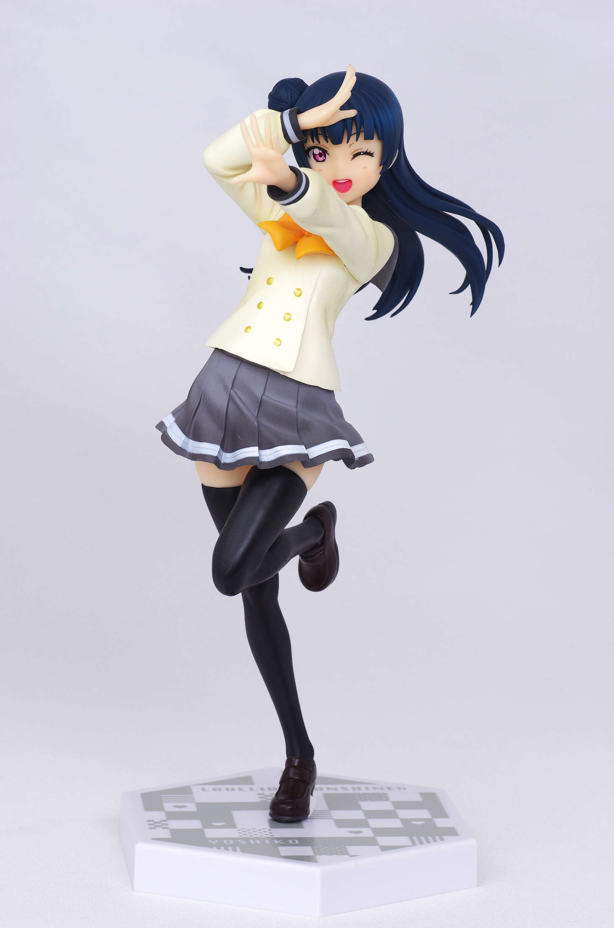 ラブライブ サンシャイン Sssフィギュア 津島善子 レビュー フリュー プライズ るうむ プライズフィギュアレビュー