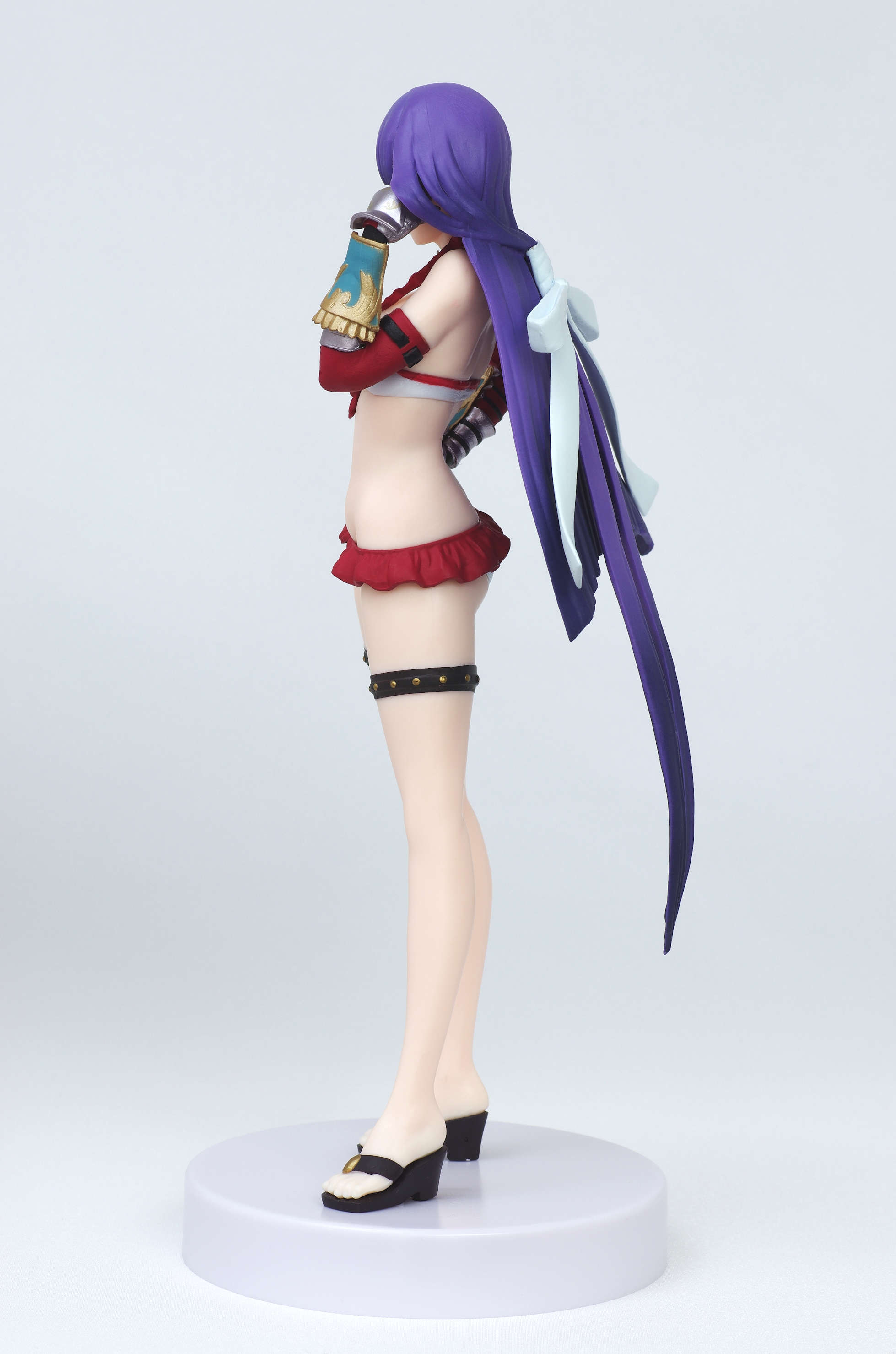 Fate Grand Order Exqフィギュア ルーラー マルタ レビュー バンプレスト プライズ るうむ プライズフィギュアレビュー