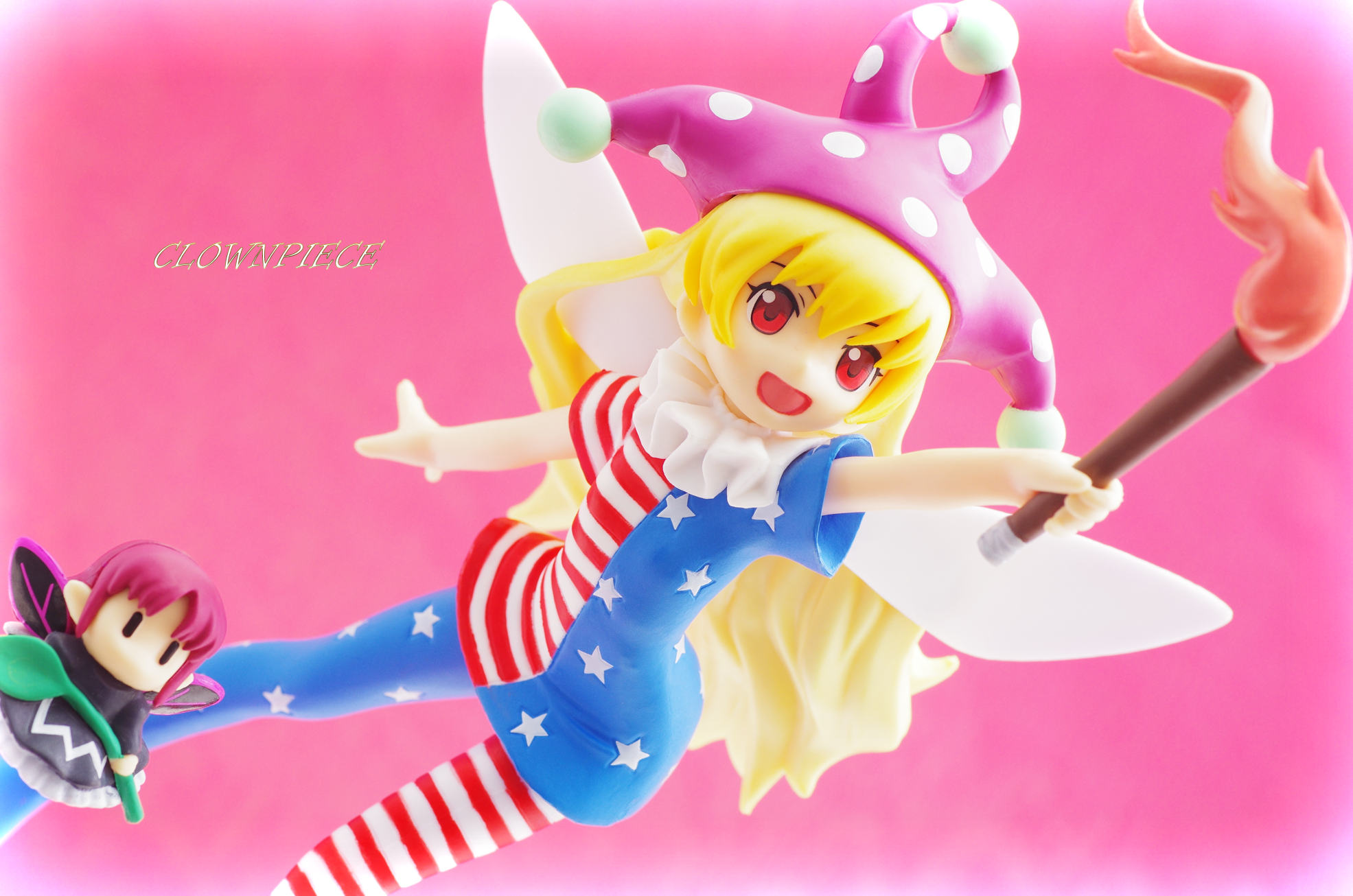 東方project プレミアムフィギュア クラウンピース レビュー セガプライズ るうむ プライズフィギュアレビュー 東方project プレミアムフィギュア クラウンピース レビュー セガプライズ るうむ プライズフィギュアレビュー