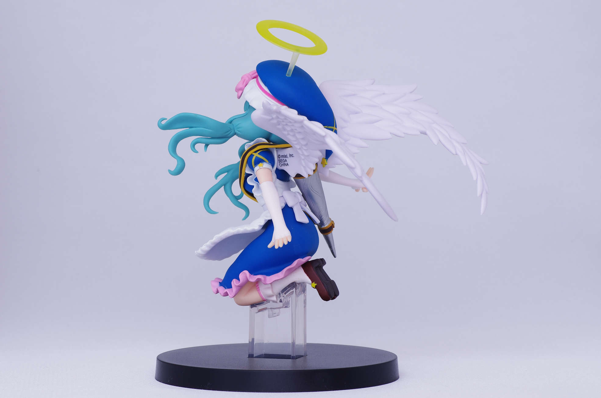 モンスターストライク プレミアムフィギュア ラファエル レビュー セガプライズ るうむ プライズフィギュアレビュー モンスターストライク プレミアムフィギュア ラファエル レビュー セガプライズ るうむ プライズフィギュアレビュー