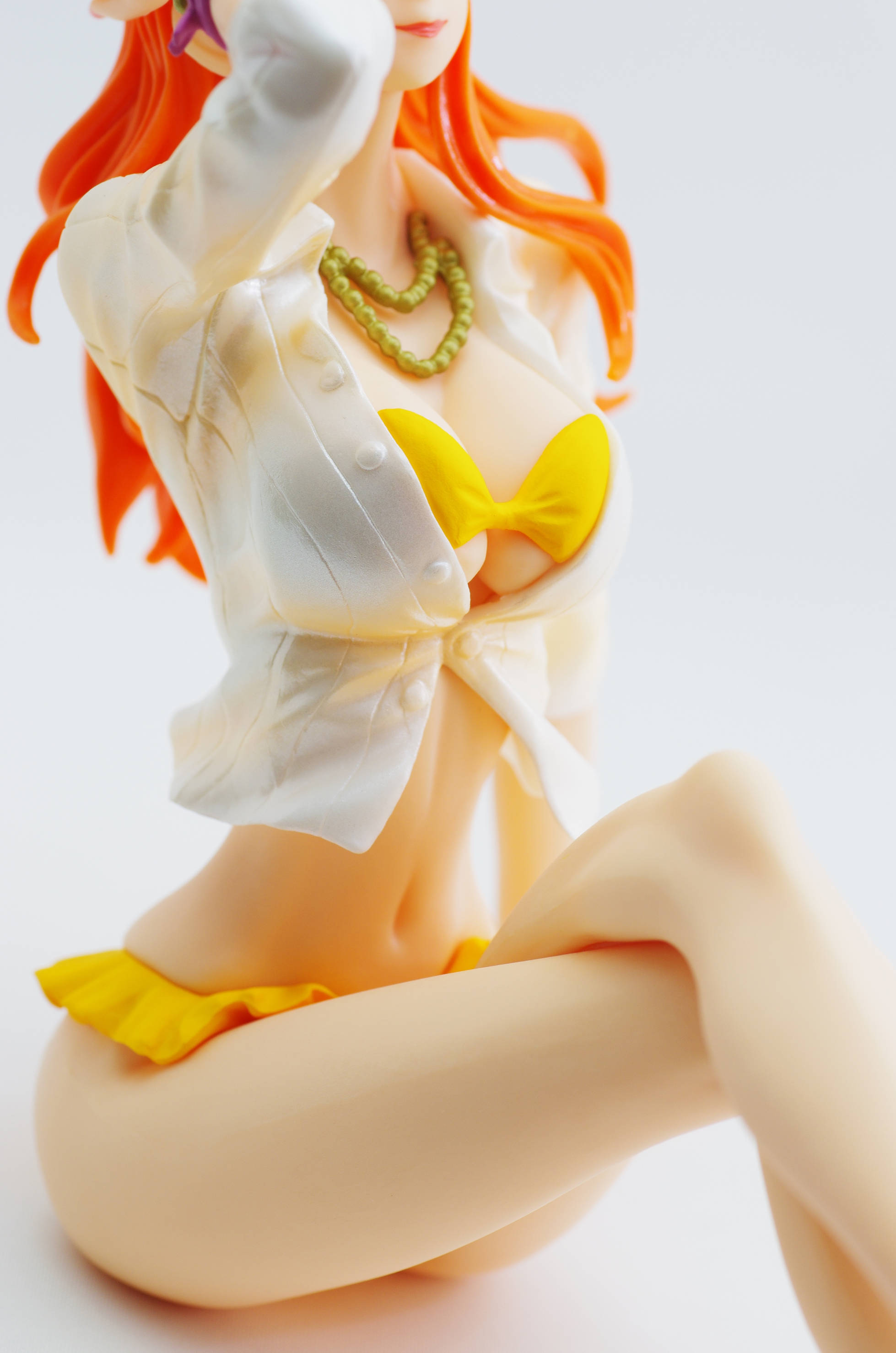 ワンピース GLITTER&GLAMOURS Shiny Venus ナミ レビュー