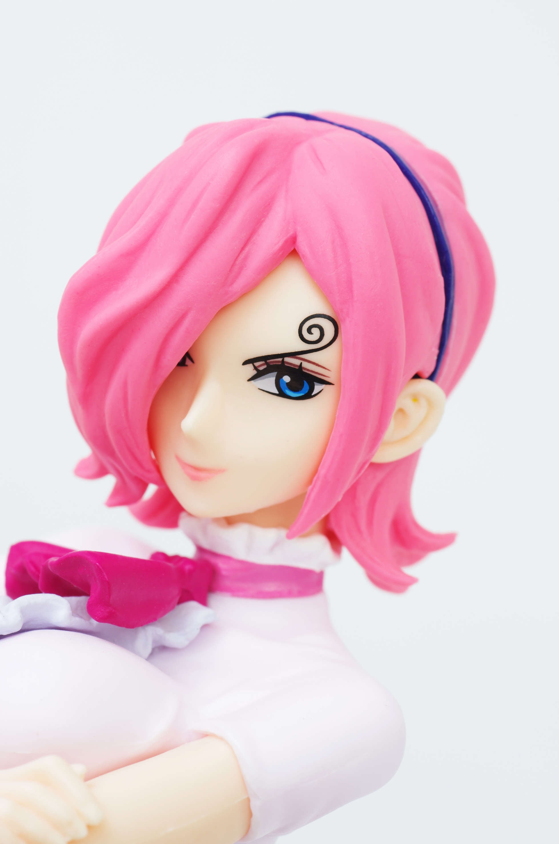 【未開封】ワンピース/レイジュ/プライズフィギュア/ガーリーガールズ ワンピース Girly Girls レイジュ フィギュアの通販 by るなるー