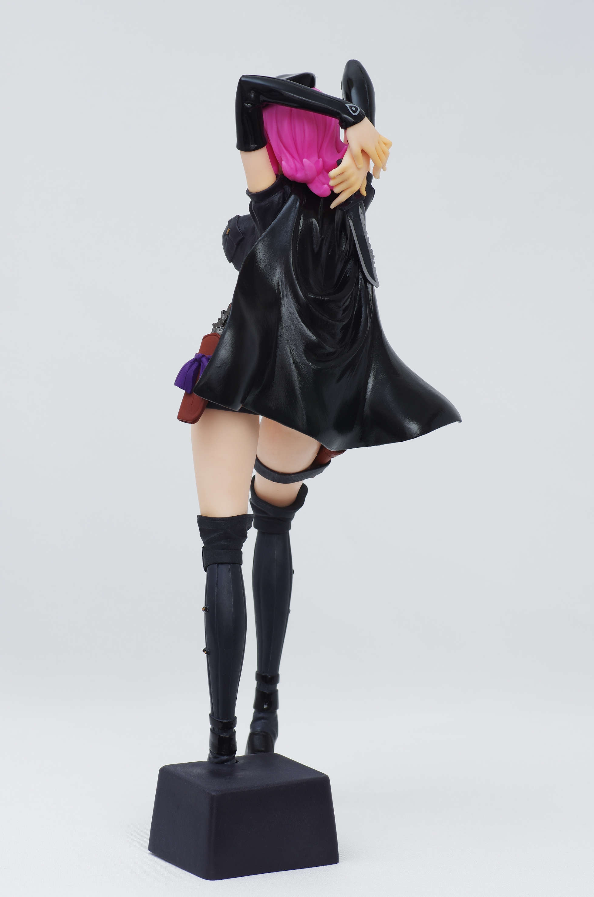 ワンピース FLAG DIAMOND SHIP レイジュ CODE:B レビュー