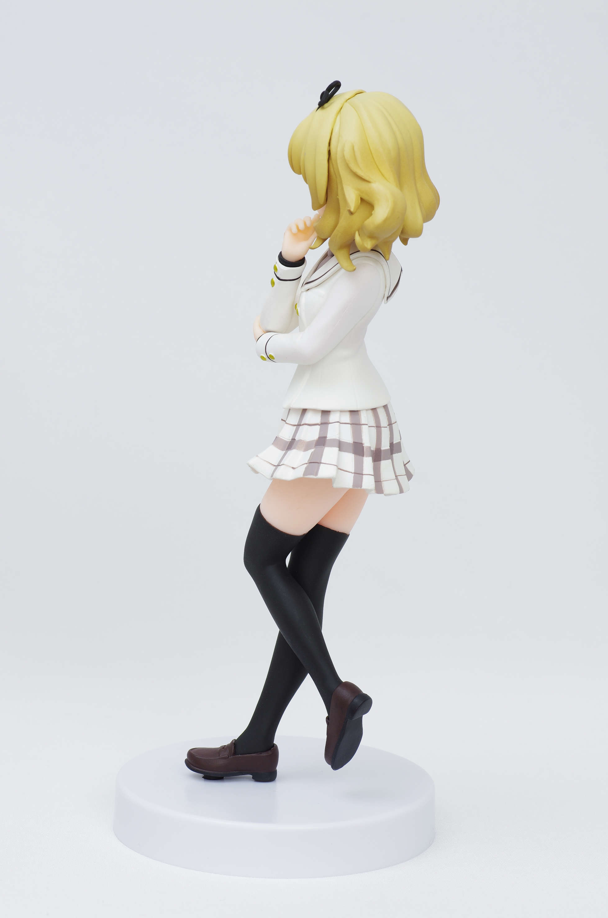 ご注文はうさぎですか スペシャルフィギュア シャロ 制服 レビュー フリュー プライズ るうむ プライズフィギュアレビュー