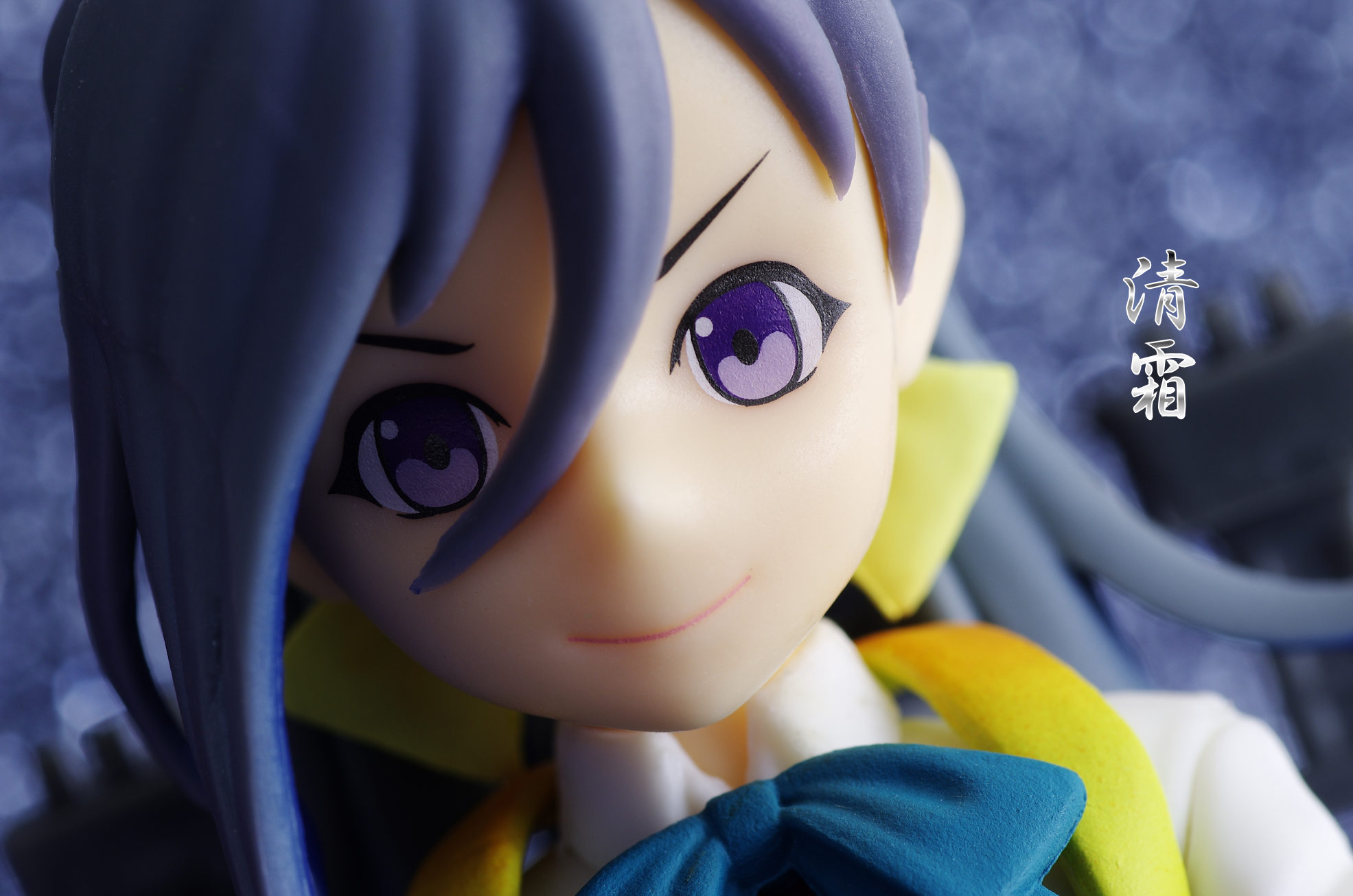 艦隊これくしょん 艦これ スーパープレミアムフィギュア 清霜 礼号作戦 レビュー セガプライズ るうむ プライズフィギュアレビュー