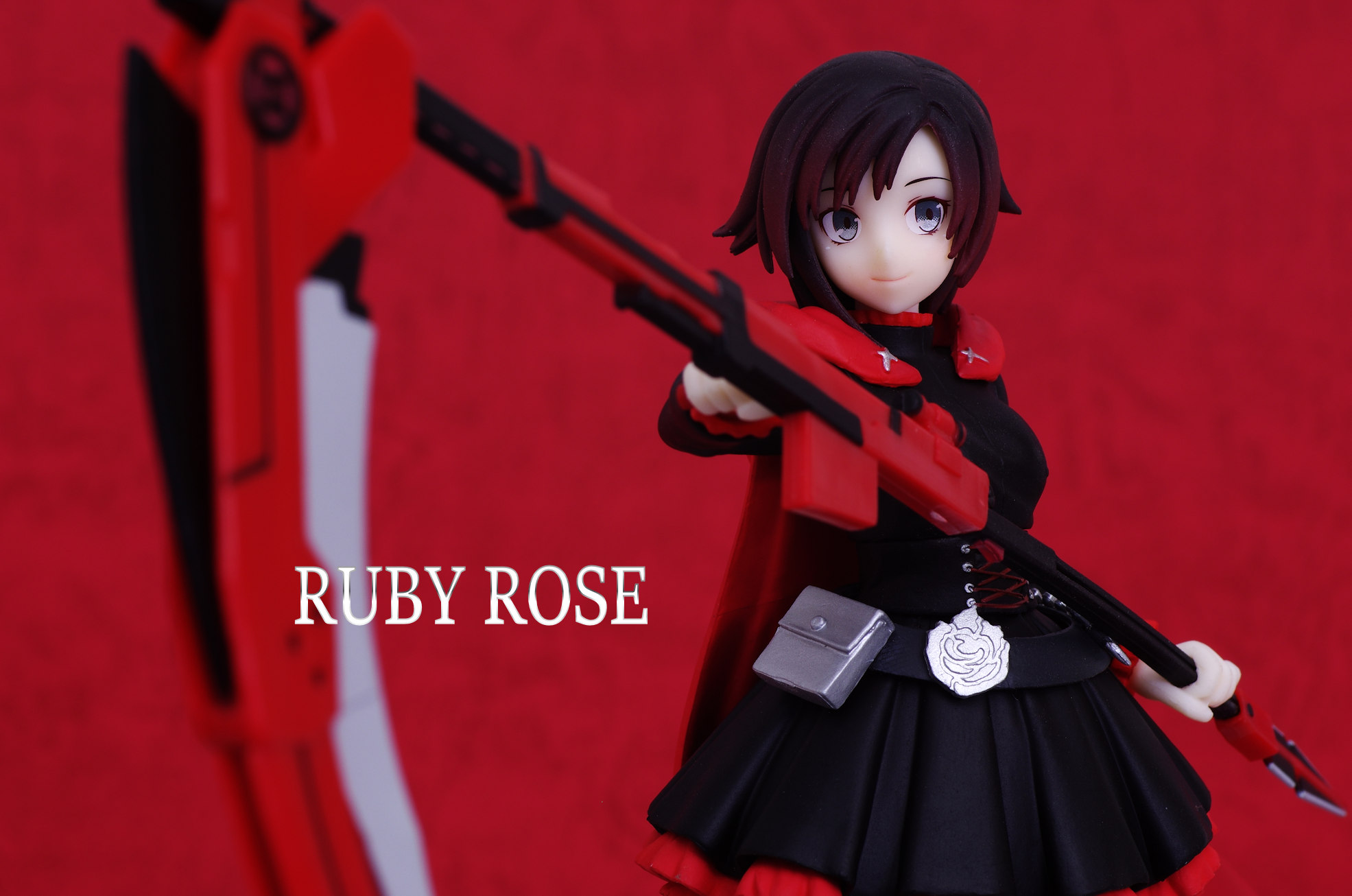 Rwby Ruby フィギュア パンツ - skyhonzt