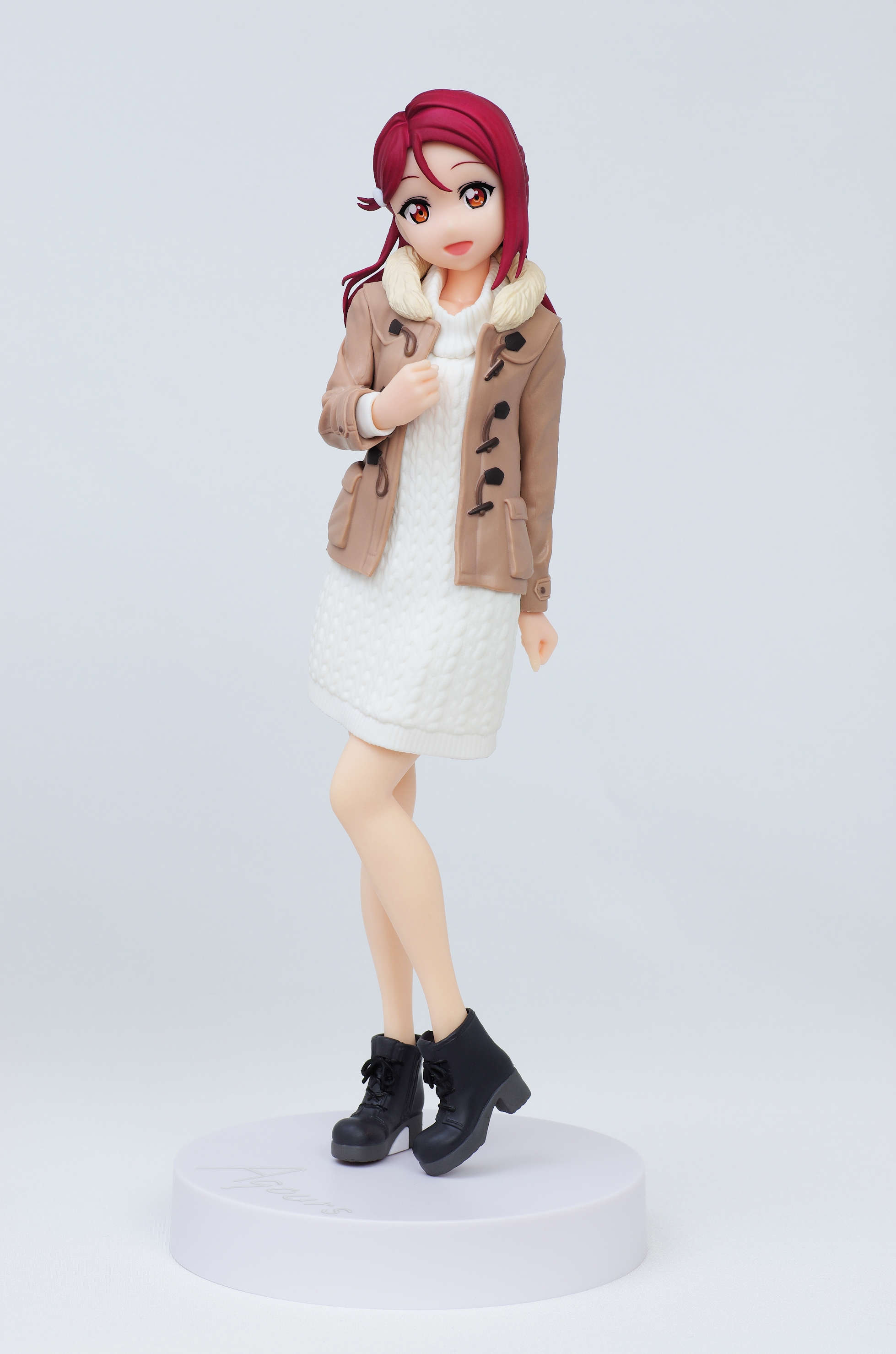 ラブライブ サンシャイン Exqフィギュア 桜内梨子 2nd レビュー バンプレスト プライズ るうむ プライズフィギュアレビュー