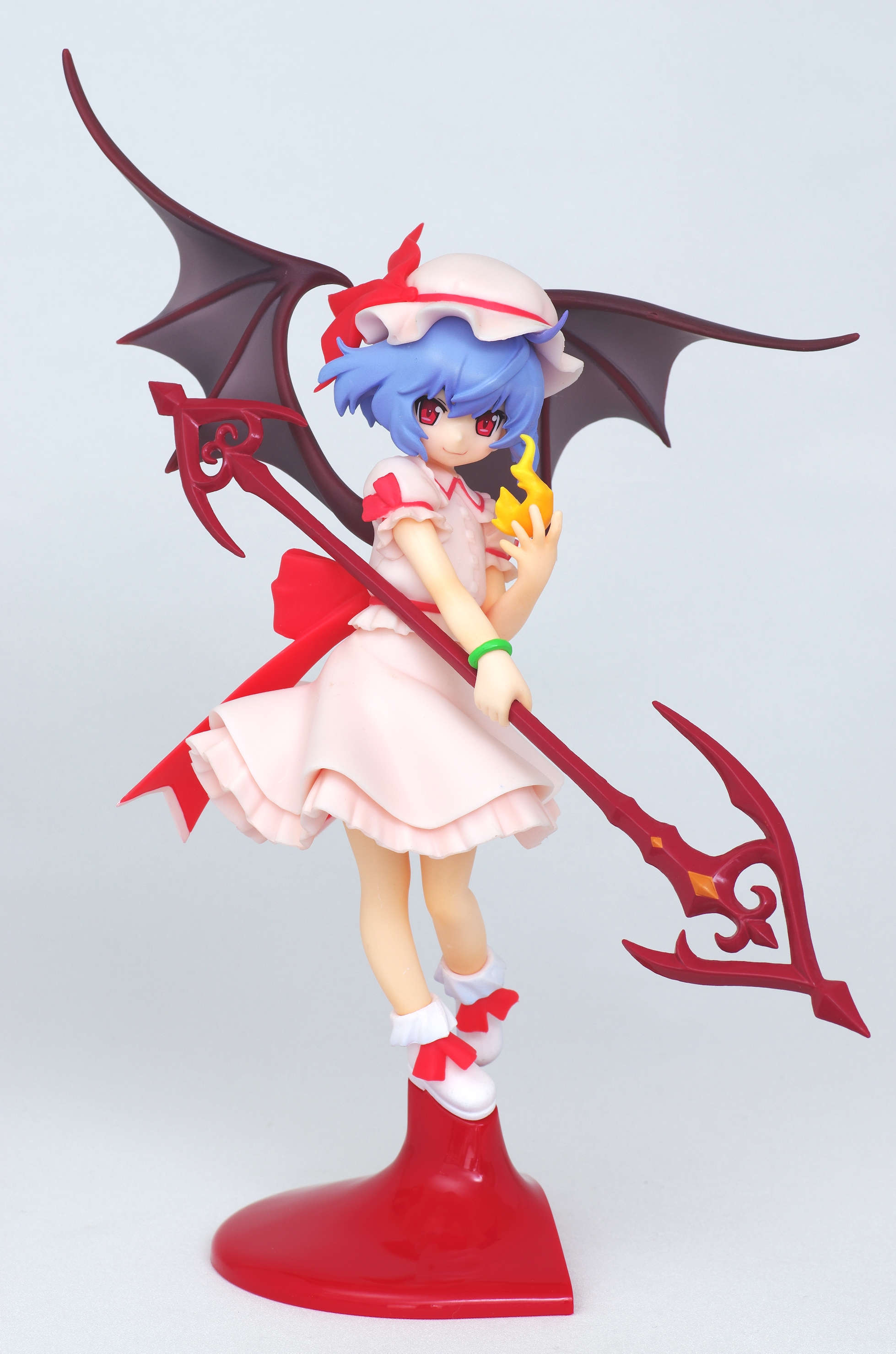 東方project プレミアムフィギュア レミリア スカーレット レビュー セガプライズ るうむ プライズフィギュアレビュー