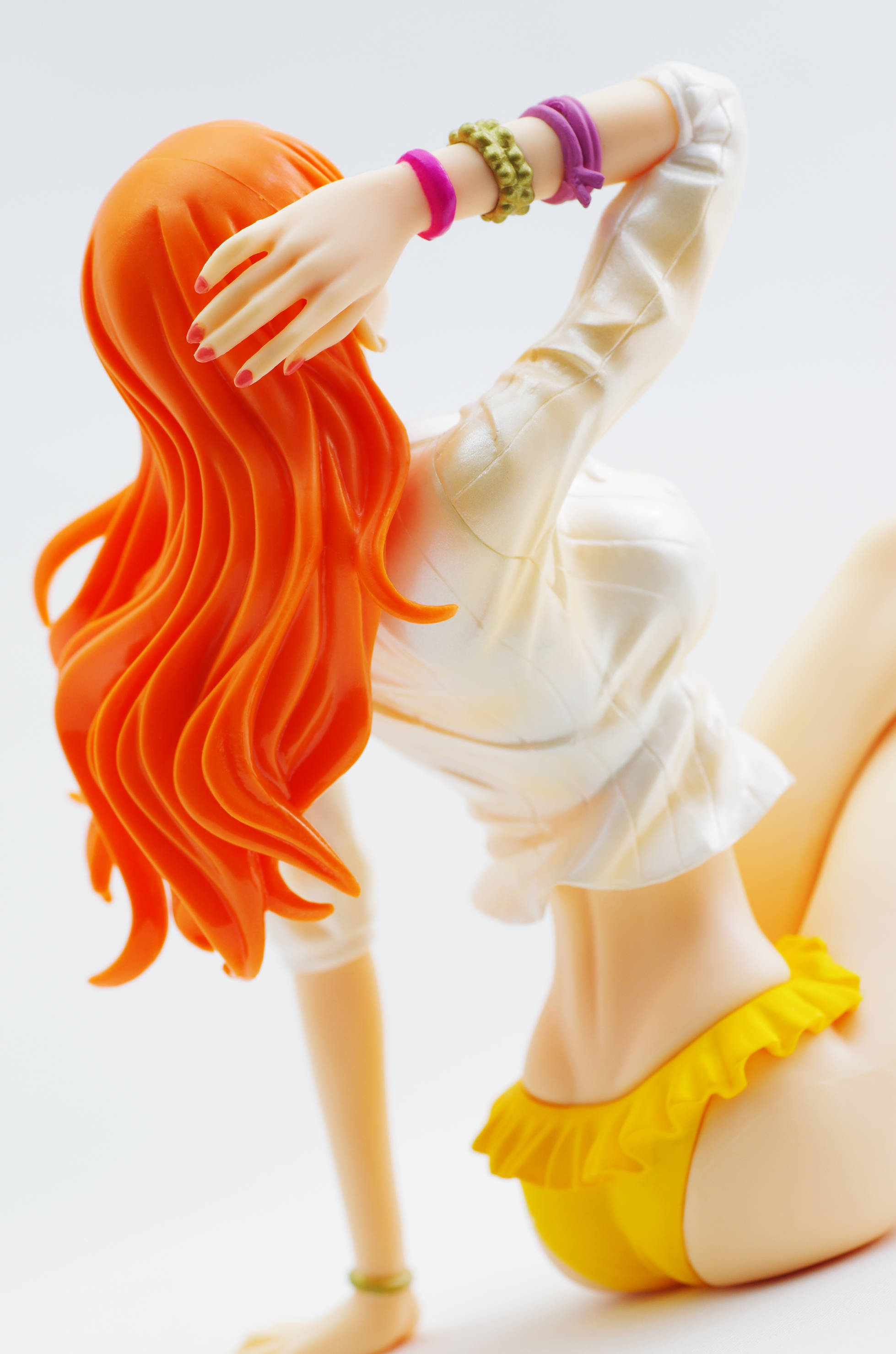 ワンピース GLITTER&GLAMOURS Shiny Venus ナミ レビュー