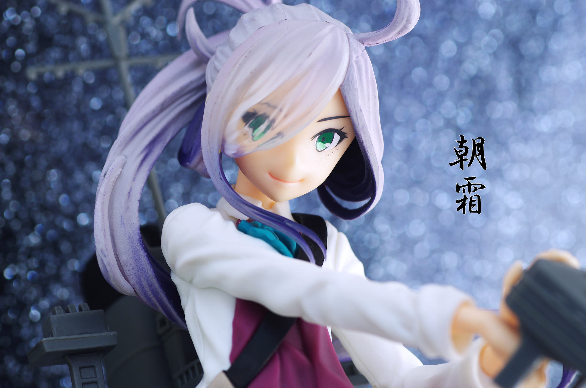 艦隊これくしょん 艦これ スーパープレミアムフィギュア 朝霜 礼号作戦 レビュー セガプライズ るうむ プライズフィギュアレビュー 艦隊これくしょん 艦これ スーパープレミアムフィギュア 朝霜 礼号作戦 レビュー セガプライズ るうむ プライズフィギュアレビュー