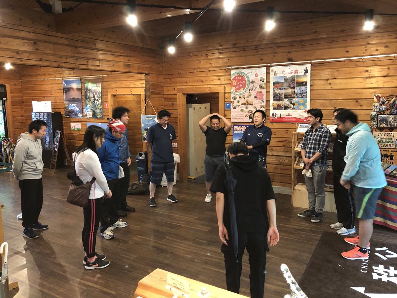 交流宿泊事業 In秩父 一般社団法人朝霞青年会議所 第47代理事長 吉山隼人のblog