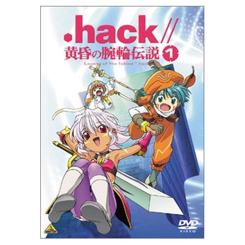 アニメ Hack りさかもん