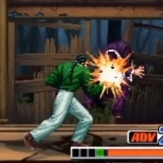 Kof98 無敵対空の発生と性能差 りさかもん Kof98 無敵対空の発生と性能差 りさかもん