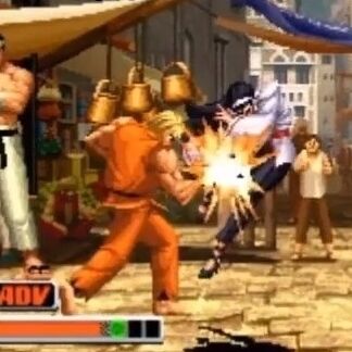 Kof98 無敵対空の発生と性能差 りさかもん Kof98 無敵対空の発生と性能差 りさかもん