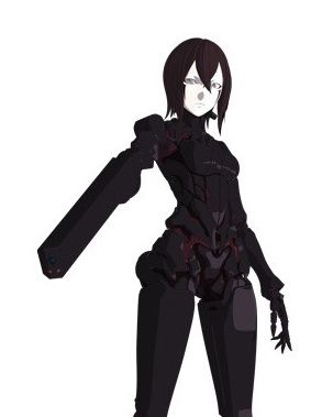 映画 劇場版 Blame りさかもん 映画 劇場版 Blame りさかもん