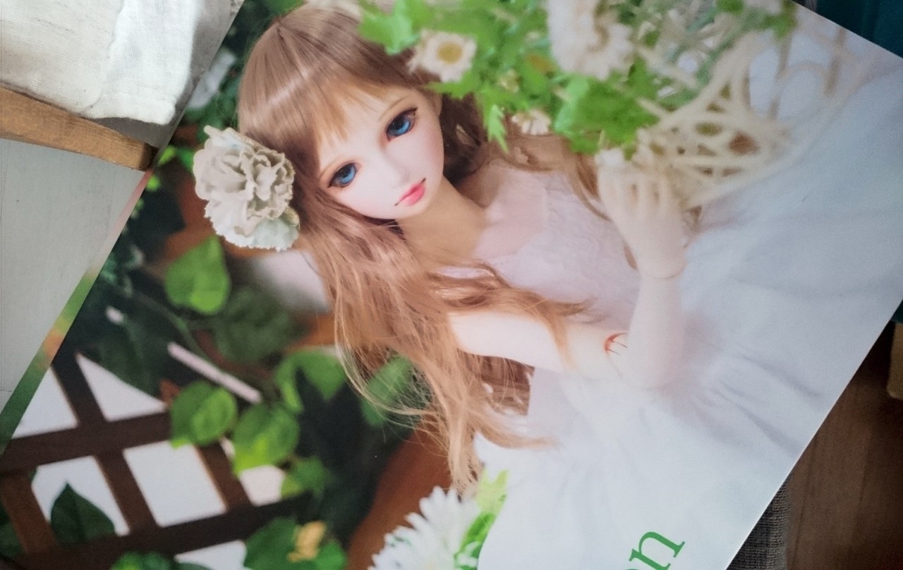 ドール関係の本 買ってみた ぼくのたからものは ドール関係の本 買ってみた ぼくのたからものは