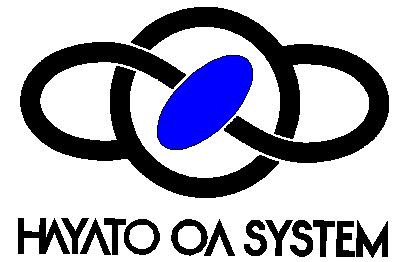HAYATO rogo