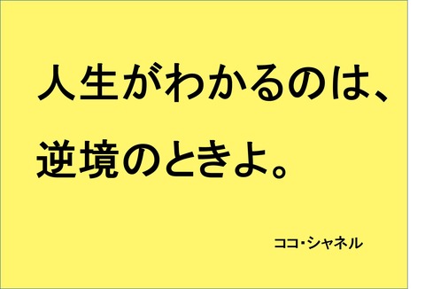 ココシャネル