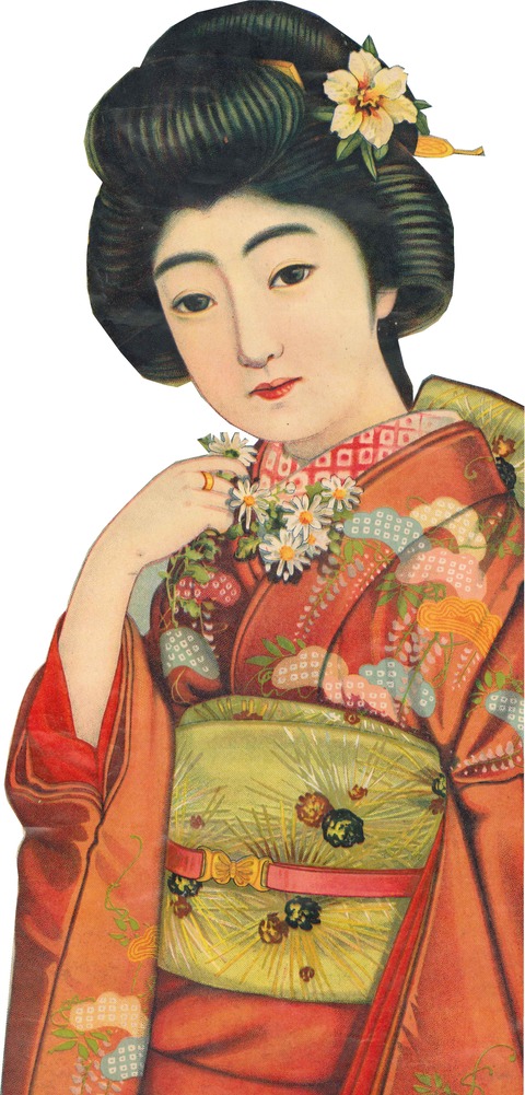 明治一代女
