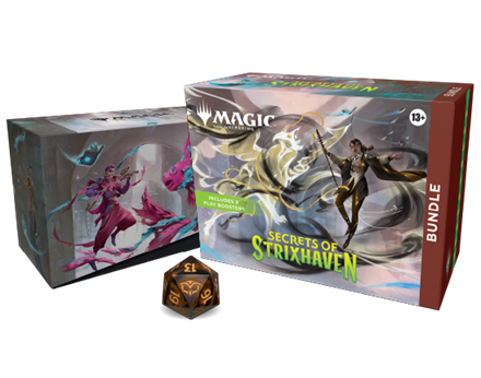 MTG】ストリクスヘイヴンの秘密 製品ラインナップまとめ！価格・注目