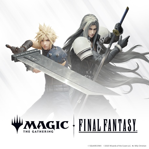 MTG】初回封入特典プロモカード付きFF7リバース予約開始！「ザックス