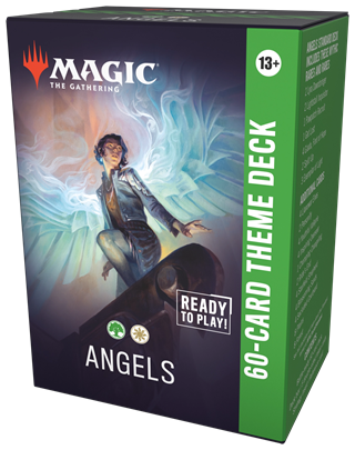 MTG】ローウィンの昏明 テーマデッキ「天使」「海賊」デッキリスト