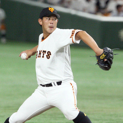1 巨人 山口