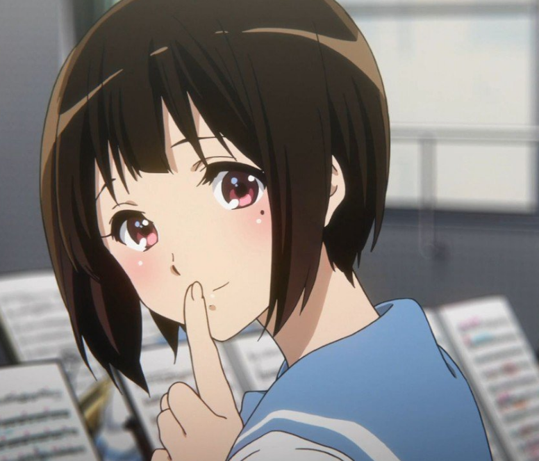 響け ユーフォニアム2 7話 小笠原部長の成長を感じた ネタバレあり アニメと譫言