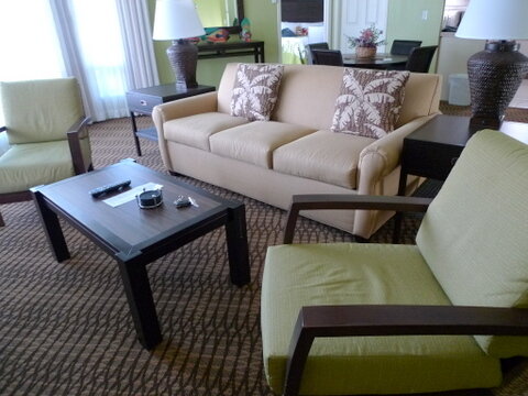 Wyndham Mauna Loa Village お部屋の様子 Hawaii On My Mind カウアイ島に恋して