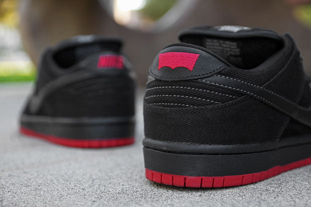 nike dunk levis