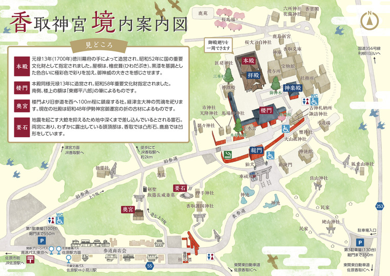 guidemap