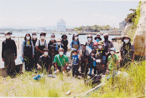 2020年　6月7日-集合写真