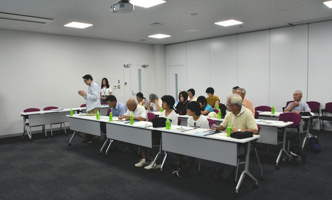 相馬LNG基地見学会（報告）