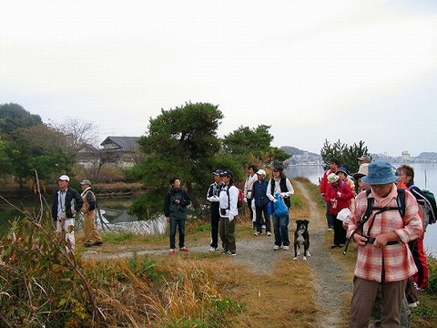 松川浦一周ウオーク２０１０