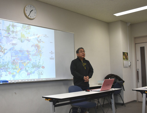 ２月の行事報告