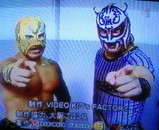 それが大阪プロレスや!