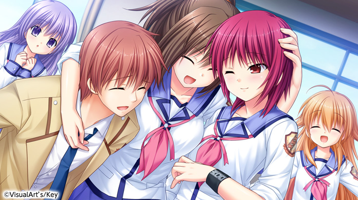 激安 エンジェルビーツ 1st Beat を激安で予約するならコチラ Pcゲーム エンジェルビーツ 1st Beat を最安値で予約するにはココ 激安