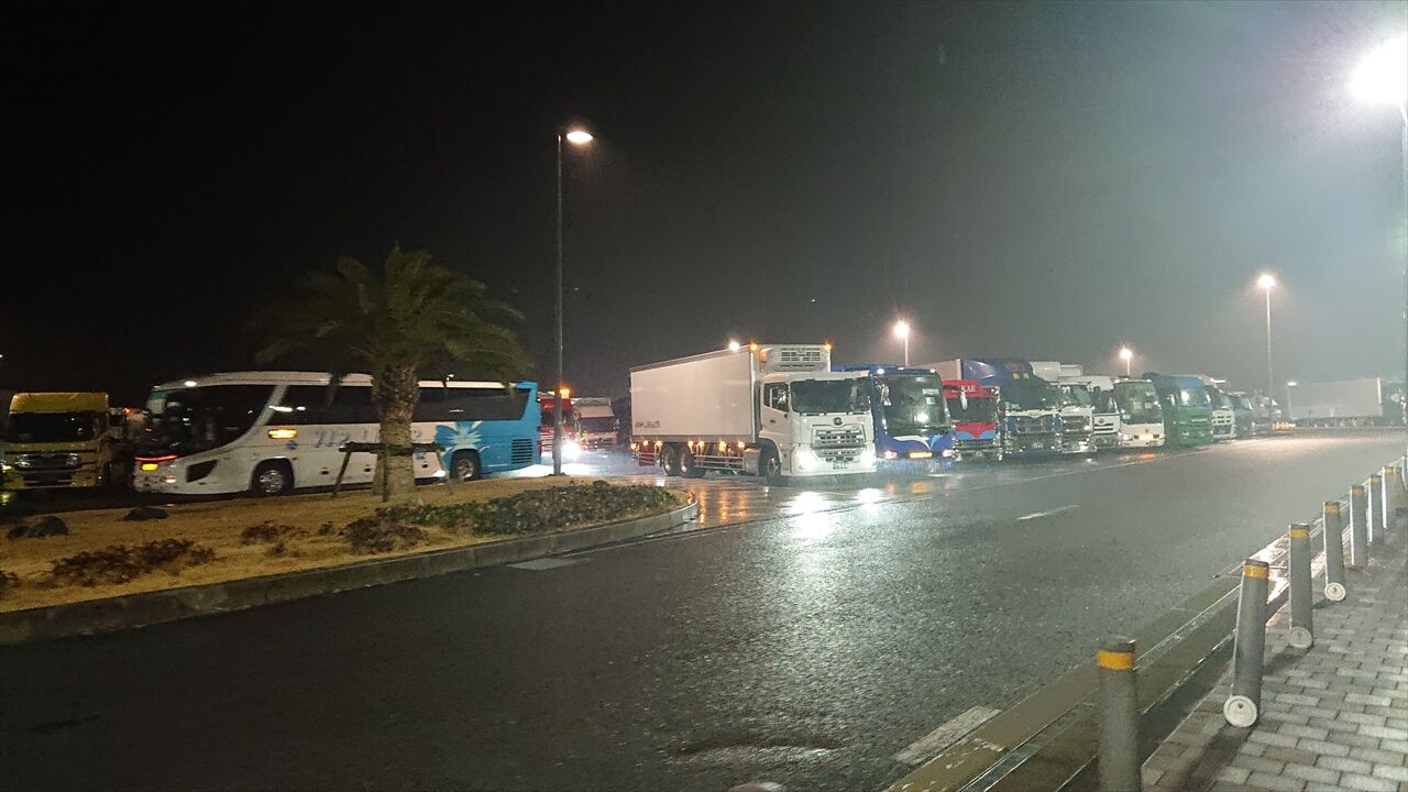 杉崎観光バス Sg5便 乗車記 フライング109号diary 杉崎観光バス Sg5便 乗車記 フライング109号diary