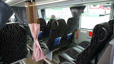 西日本jrバス グラン昼特急３号 乗車記 フライング109号ｄｉａｒｙ