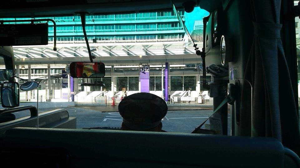 京王バス東 渋谷 新宿ライナー浜松101号 乗車記 フライング109号ｄｉａｒｙ