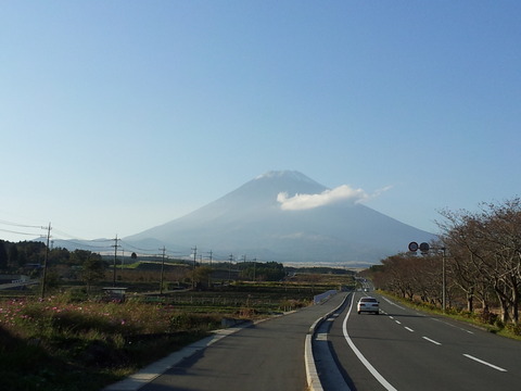 富士山 写真 素材