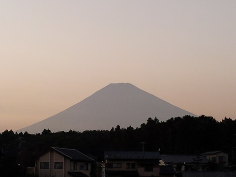 富士山 写真 素材