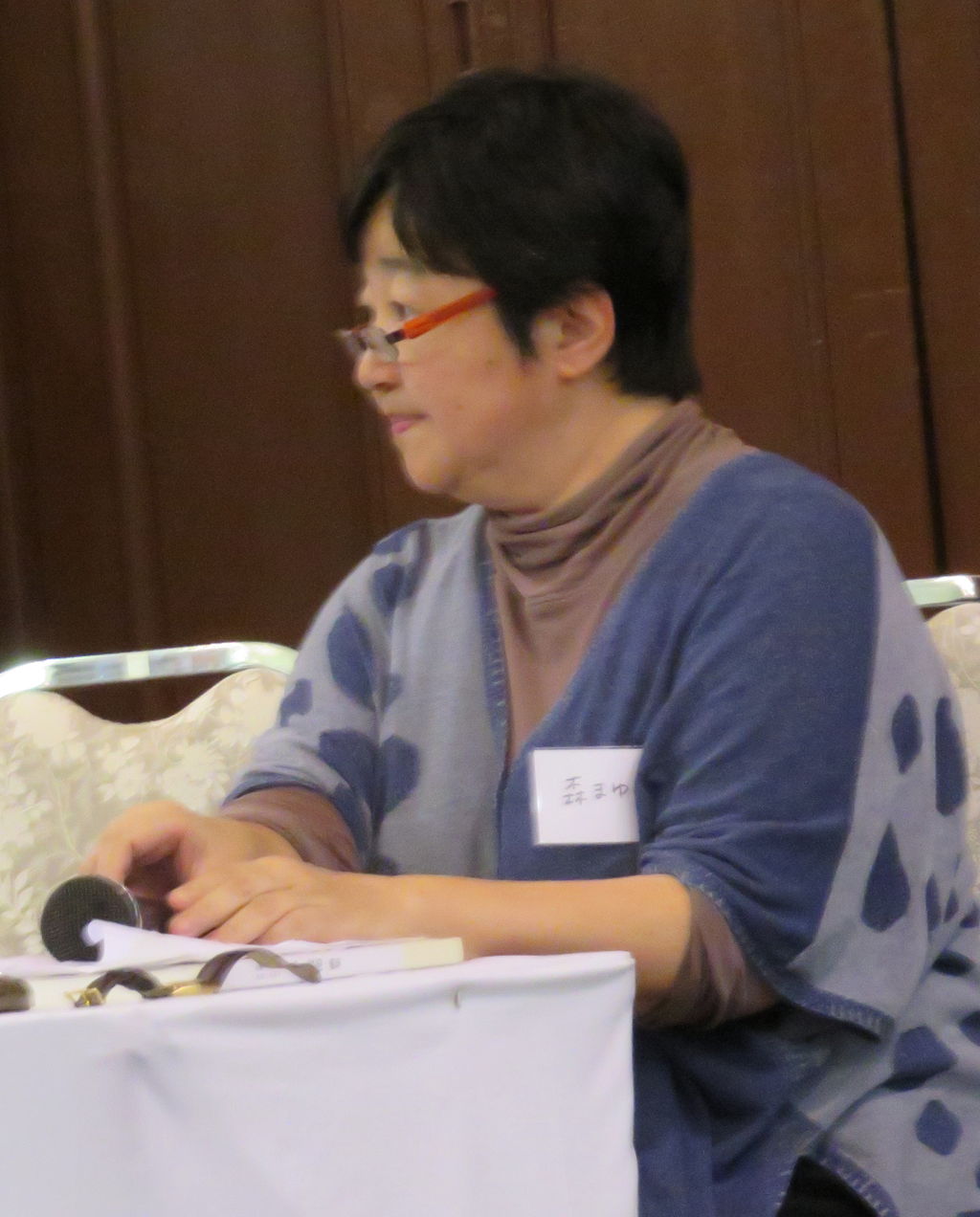 バー 風紋 の林聖子氏が森まゆみ氏に父と文壇人を語る 上 暮らしのノートito バー 風紋 の林聖子氏が森まゆみ氏に父と文壇人を語る 上 暮らしのノートito