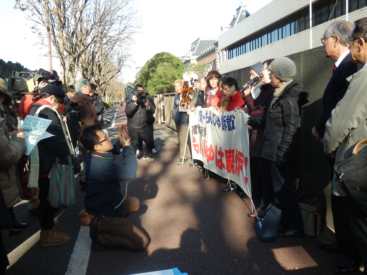 暮らしのノートITO
	  東京地裁前で「新・もんじゅ訴訟」支援集会＝中島哲演・住職も上京
	コメントトラックバック