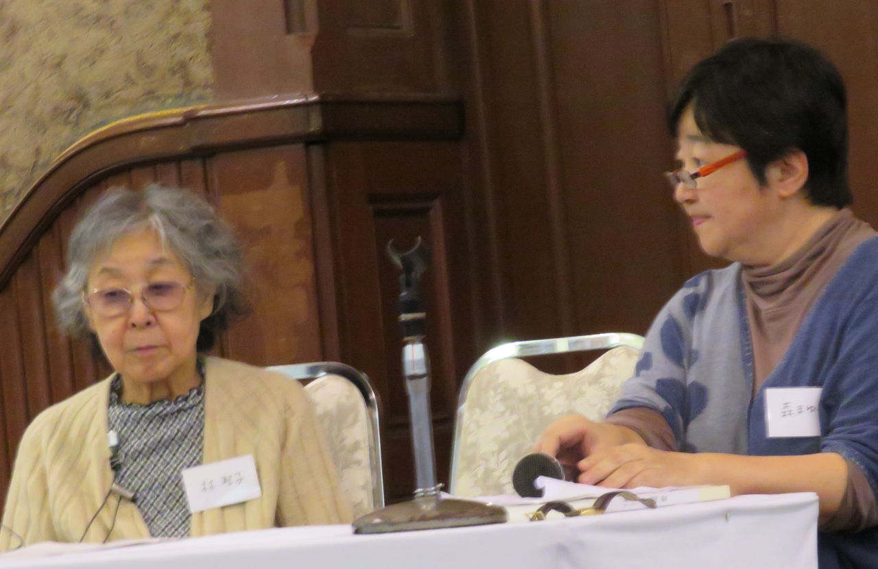 バー 風紋 の林聖子氏が森まゆみ氏に父と文壇人を語る 下 暮らしのノートito バー 風紋 の林聖子氏が森まゆみ氏に父と文壇人を語る 下 暮らしのノートito