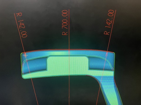 L型マレットソール2