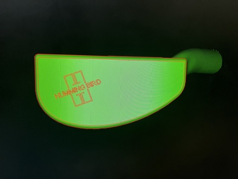 L型マレット ソール1