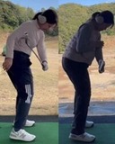 山田萌結プロ　左肩先上 - frame at 0m41s