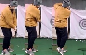 ¥Ø¥Ã¥É¤ò²¼¤Ë¤·¤¿¤Þ¤Þ¥·¥ã¥Õ¥È¤ò¿âľ¤ËÈ´¤¯¥¤¥á¡¼¥¸_Slomo - frame at 0m4s