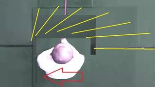 (グリップの移動 〜先端は振りません - frame at 0m0s